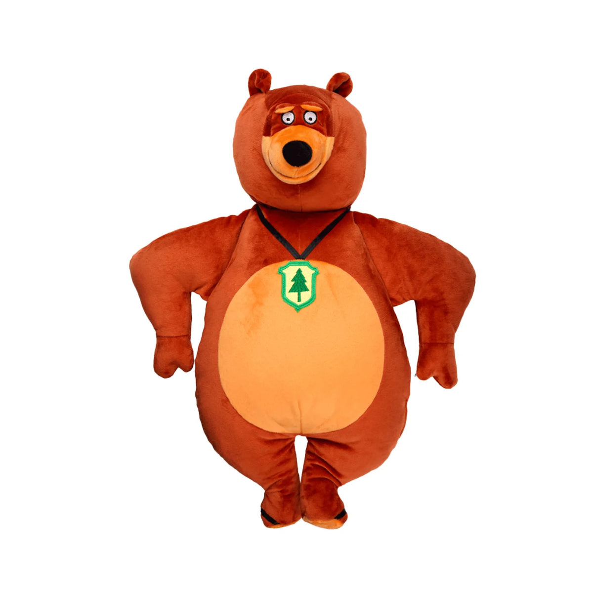 Grizzy & The Lemmings Plush Toy for Kids Soft Stuffed Character (20–28cm)