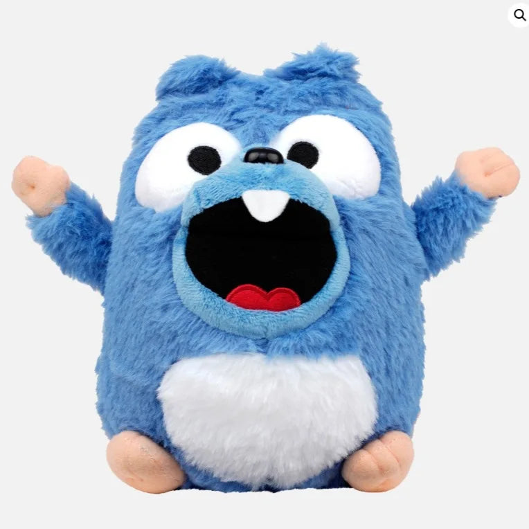 Grizzy & The Lemmings Plush Toy for Kids — Soft Stuffed Character (20–28cm)