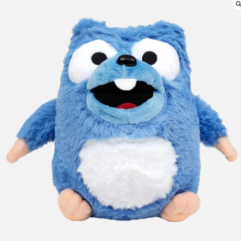 Grizzy & The Lemmings Plush Toy for Kids Soft Stuffed Character (20–28cm)