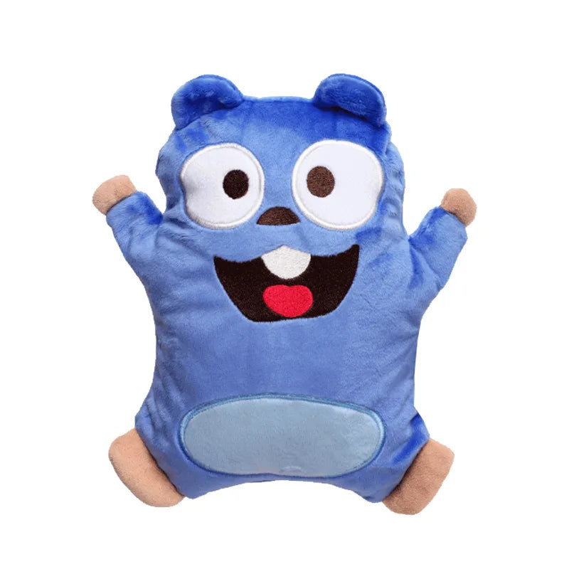 Grizzy & The Lemmings Plush Toy for Kids Soft Stuffed Character (20–28cm)