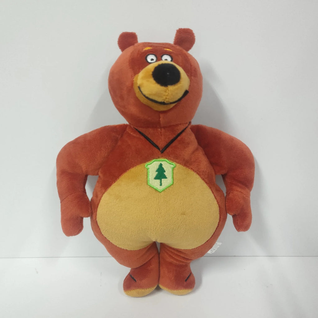 Grizzy & The Lemmings Plush Toy for Kids — Soft Stuffed Character (20–28cm)