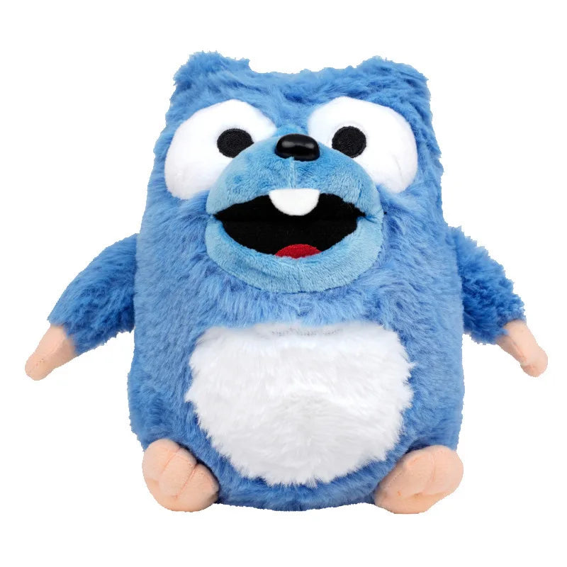Grizzy & The Lemmings Plush Toy for Kids — Soft Stuffed Character (20–28cm)