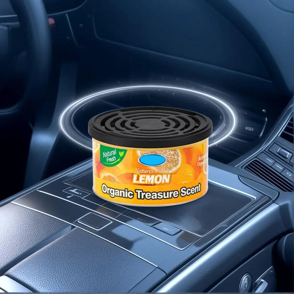 Car Air Freshener Can