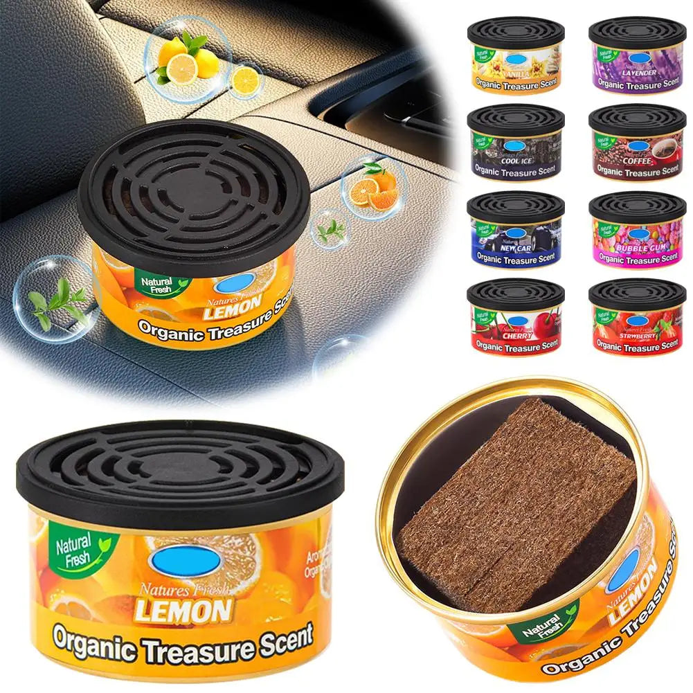 Car Air Freshener Can