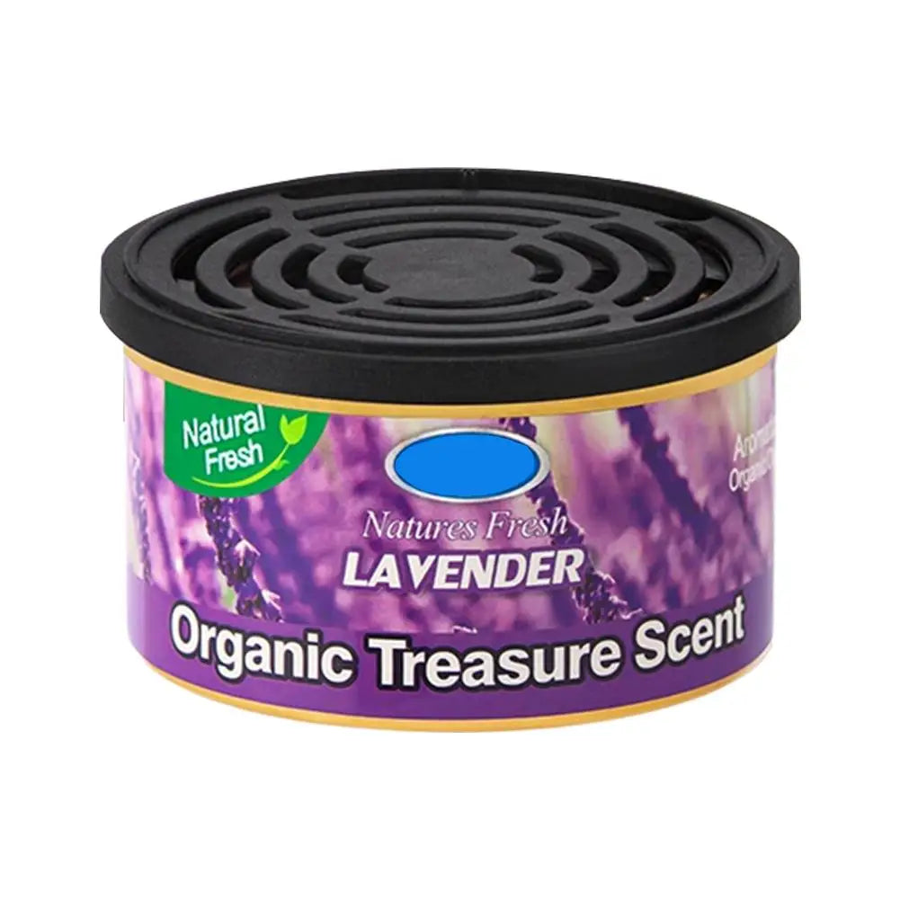 Car Air Freshener Can