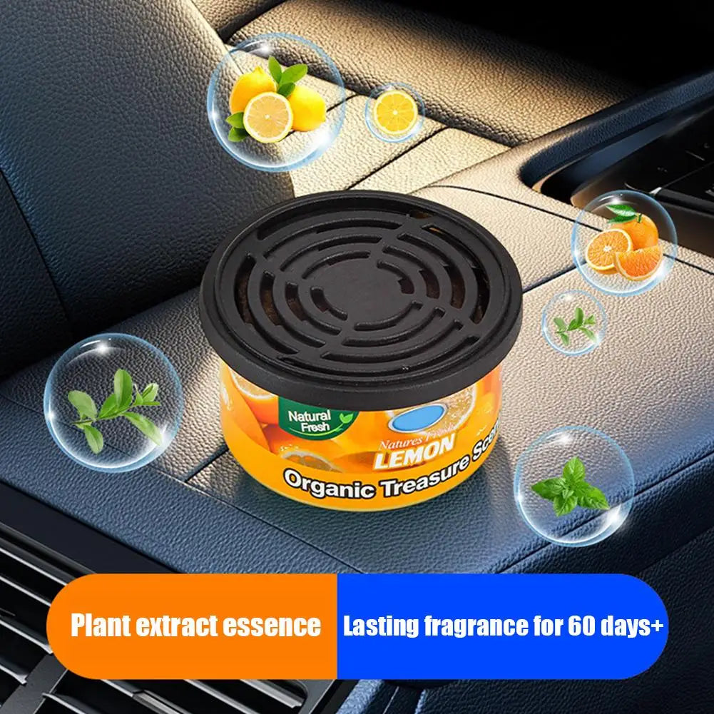Car Air Freshener Can