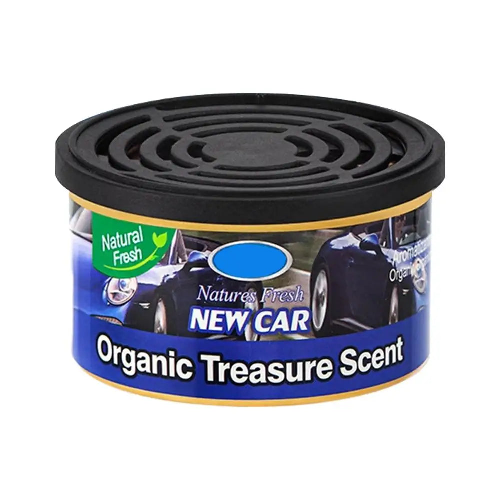 Car Air Freshener Can